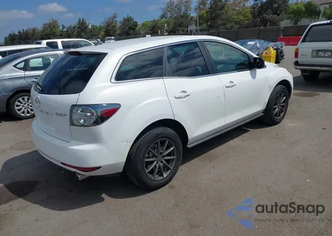 2010 Mazda Cx-7 I Sport z USA, uszkodzony, nr VIN JM3ER2WMXA0321800